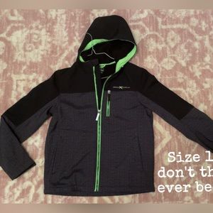 Winter Jacket Youth 14/6